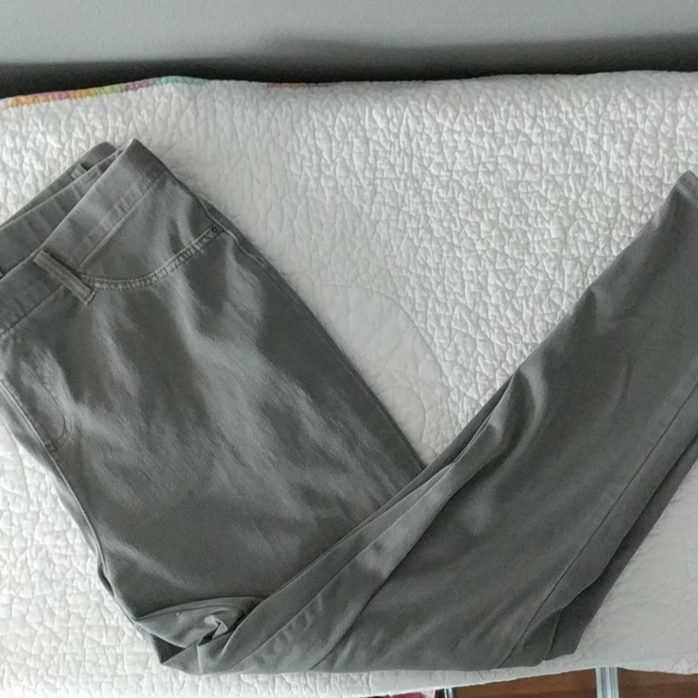 Women's 14 gray jeggings by Terra Sky
